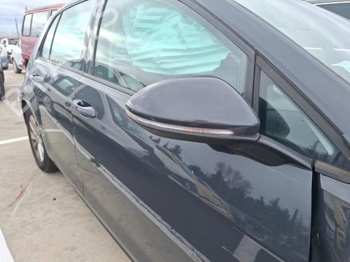 Used Right mirror VW GOLF VII (5G1, BQ1, BE1, BE2) 1.6 TDI (105 hp) 31705019