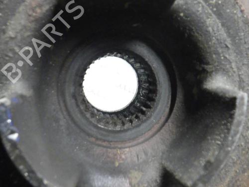 Left front steering knuckle PORSCHE 911 (997) 3.8 Carrera 4S | BP24250794M25 