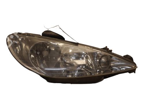 Lyskaster høyre PEUGEOT 206 Hatchback (2A/C) 1.4 HDi eco 70 (68 hp) 30766686