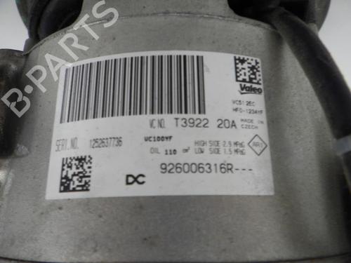 AC compressor RENAULT TWINGO III (BCM_, BCA_) 1.0 SCe 65 (BCMJ) | BP24247084M34  - Image 5