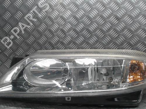 Used Left headlight Left headlight 24251711 24251711