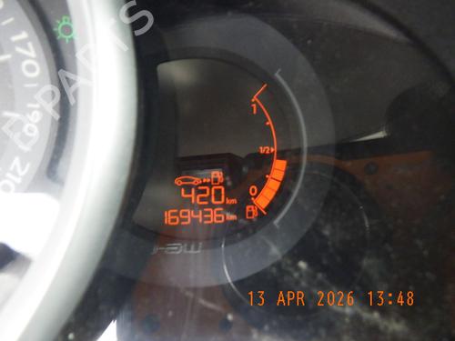 Køfangervange CITROËN C3 II (SC_) 1.4 HDi 70 (SC8HZC, SC8HR0, SC8HP4) | BP38584683C73 - Image 8