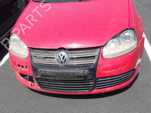 Used Front bumper VW GOLF V (1K1) 2.0 SDI (75 hp) 26737656
