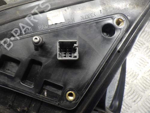 Right mirror KIA CEE'D Hatchback (ED) 2.0 CRDi 140 | BP24246624C27 - Image 3