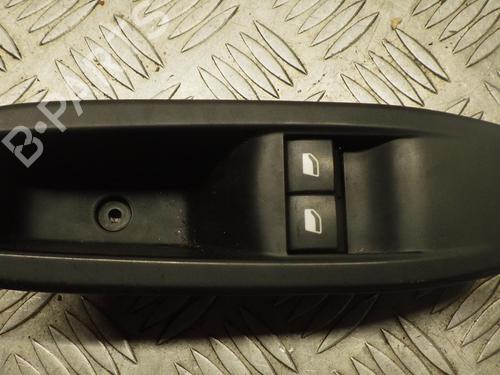 Left front window switch PEUGEOT 208 I (CA_, CC_) 1.4 HDi | BP24246300I27 - Image 2