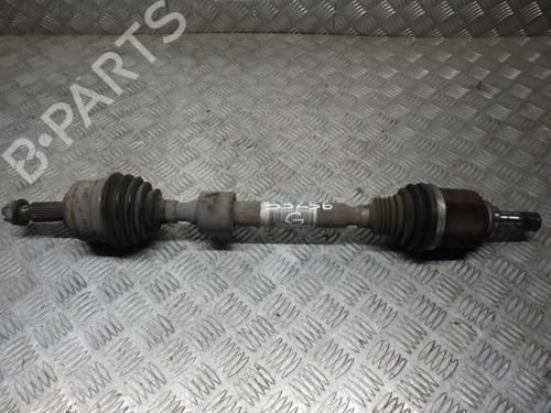 Used Left front driveshaft RENAULT MEGANE IV Hatchback (B9A/M/N_) 1.5 dCi 110 (B9A3) (110 hp) 24250685