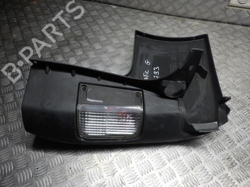 Corner bumper RENAULT TRAFIC II Van (FL) 1.9 dCi 100 (FL0C, FL0K, FL0B) | BP24248846C117 