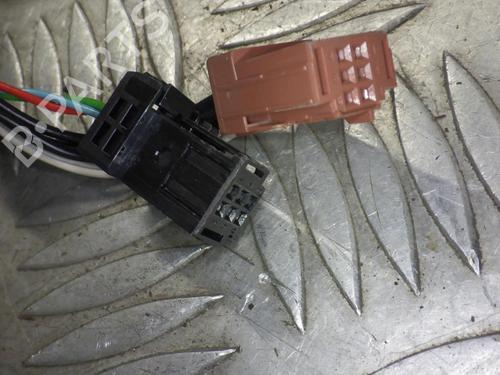 Right mirror PEUGEOT 208 I (CA_, CC_) 1.6 VTi | BP24244937C27