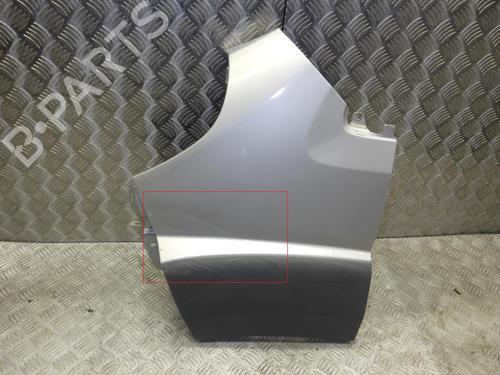 Left front fenders CITROËN JUMPER II Van 2.2 HDi 120 | BP25039237C41 