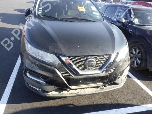 Calandre NISSAN QASHQAI II (J11, J11_) 1.5 dCi (110 hp) 24246037