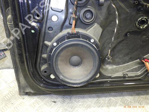 Right front door VW GOLF VI (5K1) 1.6 TDI | BP24246512C3 