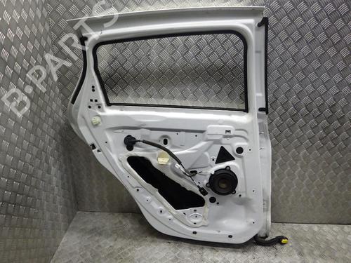Dør venstre bagtil RENAULT ZOE (BFM_) ZOE | BP24245704C4 - Image 9