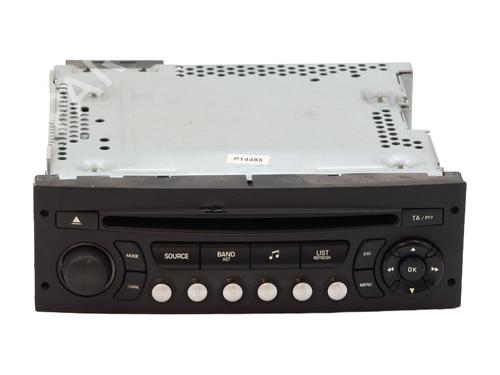 Radio CITROËN DS3 (SA_) 1.6 VTi 120 | BP30661144E6  - Image 5