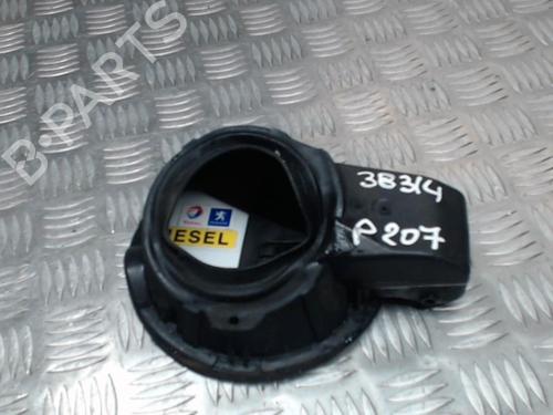 Fuel flap PEUGEOT 207 (WA_, WC_) 1.4 HDi | BP24252719C131 