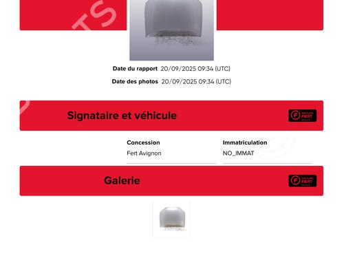 Hood AUDI A3 (8P1) 2.0 TDI 16V | BP29053609C1 