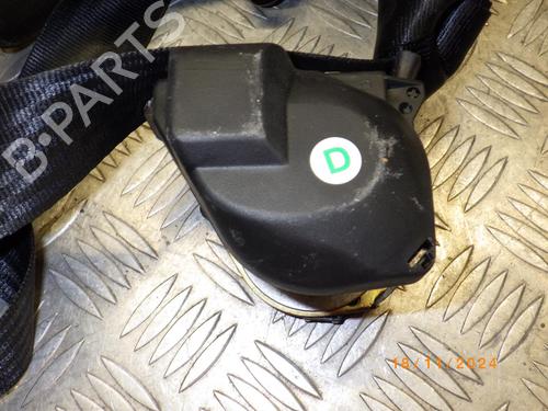 Used Rear right seatbelt Rear right seatbelt MASERATI 3200 GT Coupe 3.2 Biturbo V8 32V (369 hp) 25133299 25133299