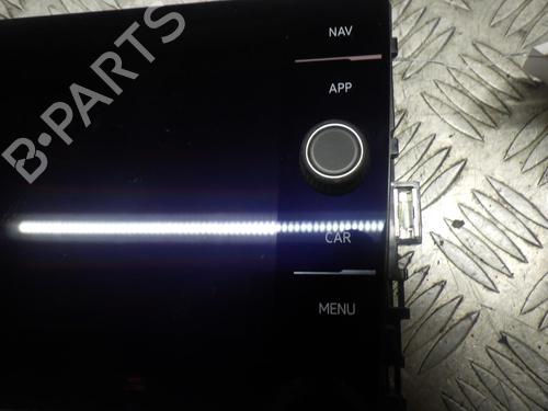 Display VW T-ROC (A11, D11) 1.5 TSI | BP24245291C48 - Image 4
