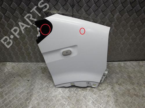 Used Right front fenders RENAULT MASTER II Bus (JD) 2.5 dCi (JD01, JD0Y, JD11, JD1W, JD1Y) (146 hp) 24248764