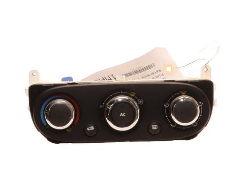 Used Climate control RENAULT CLIO IV (BH_) 1.5 dCi 75 (75 hp) 26153337
