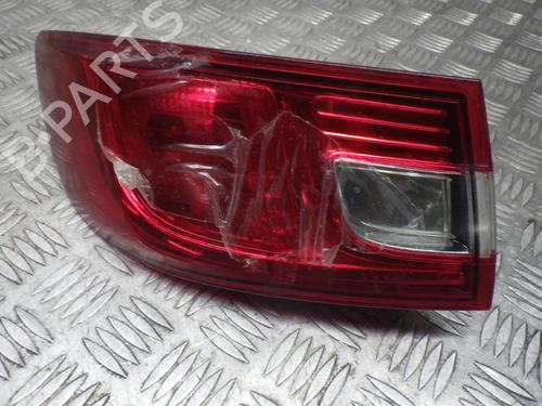 Left taillight RENAULT CLIO IV (BH_) 1.5 dCi 75 | BP24250827C34 