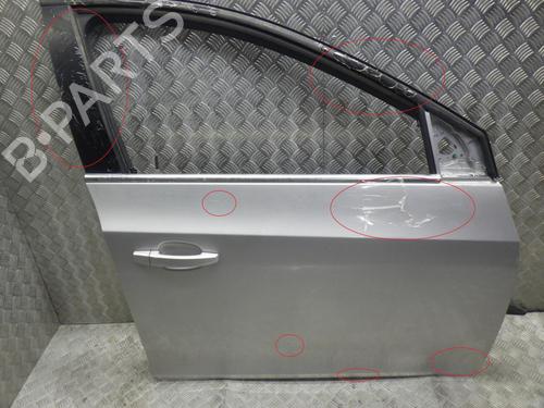 Used Right front door CHEVROLET CRUZE (J300) 2.0 CDI (150 hp) 24248889