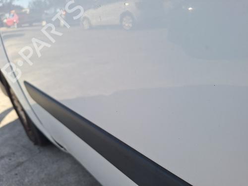 Left front door RENAULT KANGOO Express (FW0/1_) 1.5 dCi 90 (FW0G, FW05, FW08, FW11) | BP30660783C2 