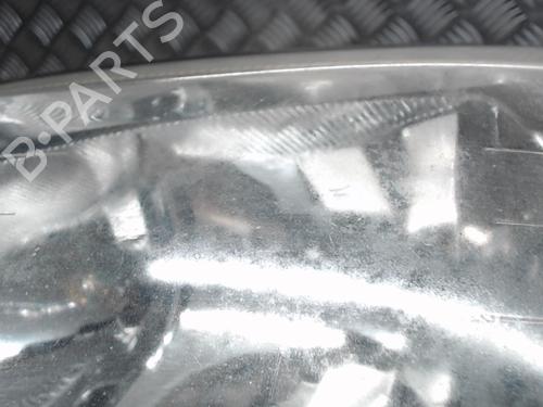 Used Left headlight OPEL ZAFIRA A MPV (T98) 2.2 DTI 16V (F75) (125 hp) 24251657