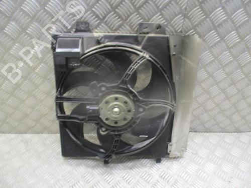 Køleventilator elektrisk CITROËN C3 Pluriel (HB_) 1.4 HDi (68 hp) 25039665