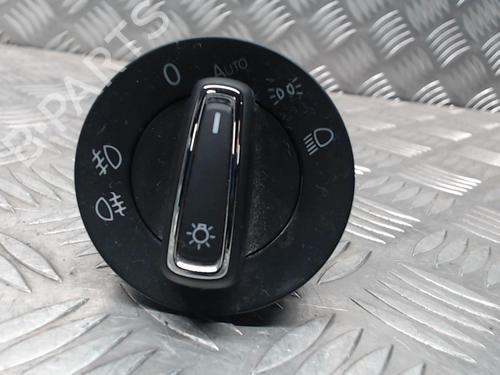 Used Headlight switch Headlight switch SEAT IBIZA IV (6J5, 6P1) 1.2 TSI (90 hp) 24247372 24247372