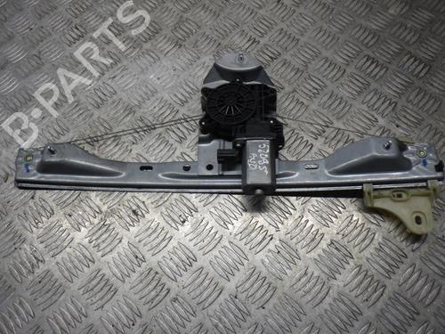 Front right window mechanism RENAULT TWINGO III (BCM_, BCA_) 0.9 TCe 90 (BCM9, BCM2) | BP24245329C23 - Image 3