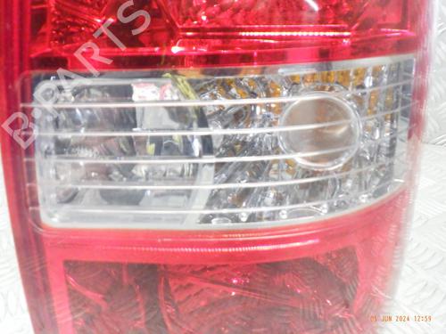 Right taillight HYUNDAI TUCSON (JM) 2.0 CRDi All-wheel Drive | BP24250697C35 