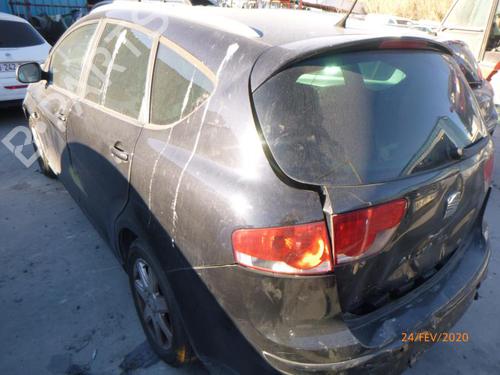 Left mirror SEAT ALTEA XL (5P5, 5P8) 2.0 TDI 16V | BP24249313C26 