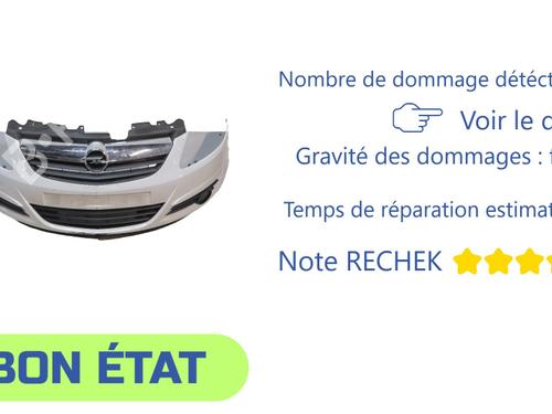front-bumper-opel-corsa-d-s07-2006-2007-2008-2009-2010-2011-2012-2013-2014-2015-40357517 main image