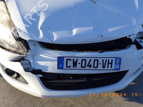 Left sun visor SUZUKI SWIFT IV (FZ, NZ) 1.2 (AZH412, ZC72S) | BP28127328I1  - Image 17