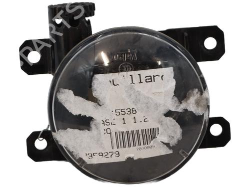 Used Left front fog light PEUGEOT 3008 II SUV (MC_, MR_, MJ_, M4_) 1.2 THP/ PureTech 130 (MRHNSM, MRHNSU, MRHNSJ, MRHNYW,... (131 hp) 24246164