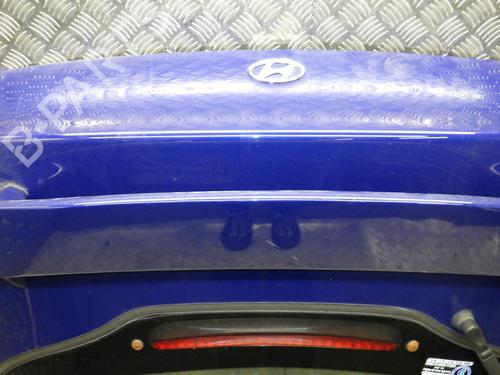 Tailgate HYUNDAI COUPE I (RD) 1.6 16V | BP24244819C6 