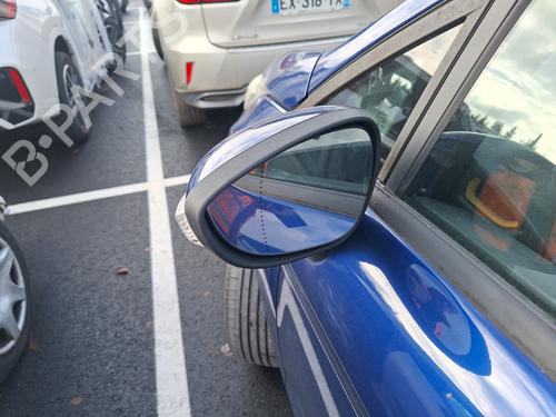 Left mirror FORD FIESTA VI (CB1, CCN) 1.25 | BP31019705C26