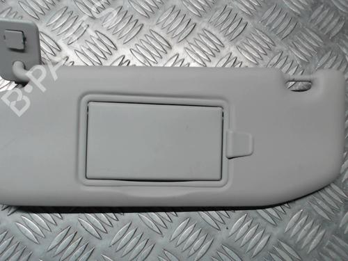 Used Left sun visor Left sun visor CITROËN C3 III (SX) 1.2 VTi 82 (82 hp) 24251555 24251555