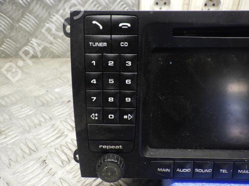 Used Radio Radio PORSCHE CAYENNE (9PA) S 4.5 (340 hp) 24246517 24246517
