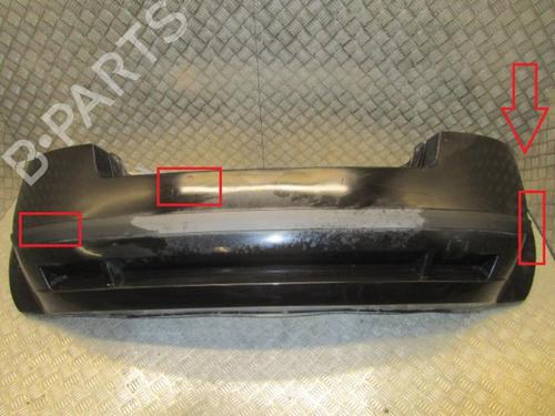 Bak støtfanger FIAT STILO (192_) 1.9 D Multijet (120 hp) 24252013
