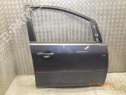 Used Right front door FORD FOCUS C-MAX (DM2) 2.0 TDCi (133 hp) 24246280