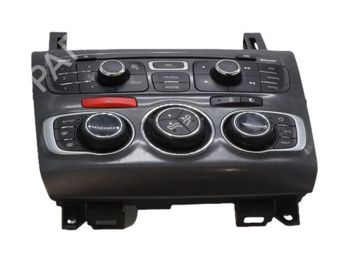 Climate control CITROËN C4 II (NC_) 1.6 HDi 90 | BP40451575I5 - Image 4