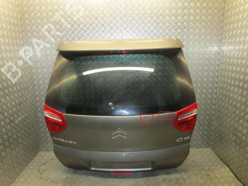 Used Tailgate Tailgate 24247849 24247849