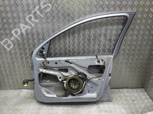 Right front door PEUGEOT 206 Hatchback (2A/C) 1.4 HDi eco 70 | BP24245215C3 
