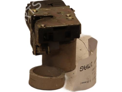 Front right lock PEUGEOT 206 Hatchback (2A/C) 2.0 HDI 90 | BP26661071C97 