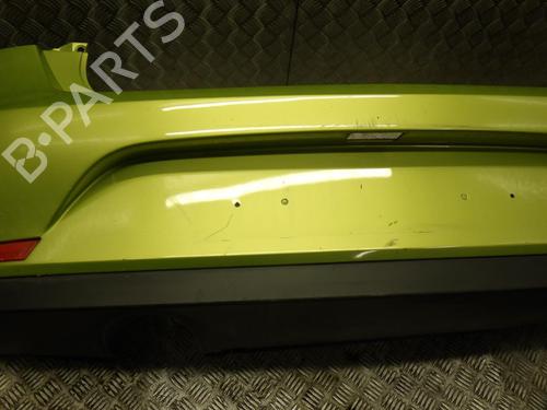Used Rear bumper SEAT IBIZA IV (6J5, 6P1) 1.6 (105 hp) 24249027