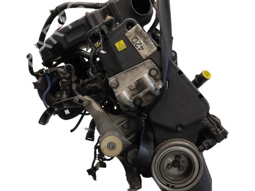 Used Engine Engine FIAT GRANDE PUNTO (199_) [2005-2026] 34361508 34361508