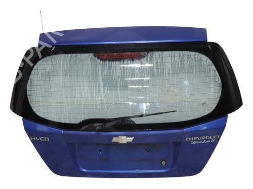 Used Tailgate CHEVROLET AVEO / KALOS Hatchback (T250, T255) 1.2 LPG (84 hp) 32060600