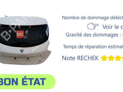 Tailgate RENAULT ZOE (BFM_) ZOE | BP39662265C6 - Image 2