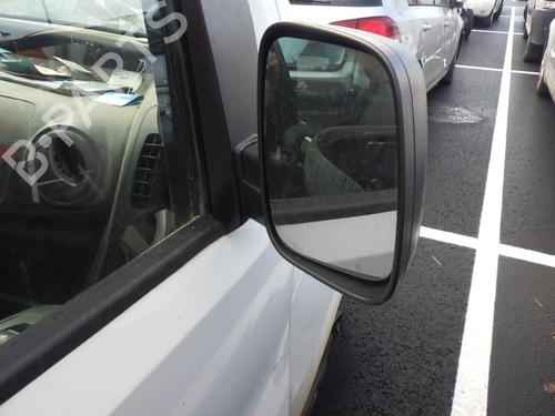 Right mirror FIAT FIORINO Box Body/MPV (225_) 1.3 D Multijet 735714767